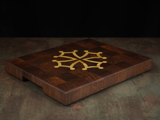 La Croix Occitane – Billot de Prestige en Noyer & Acacia