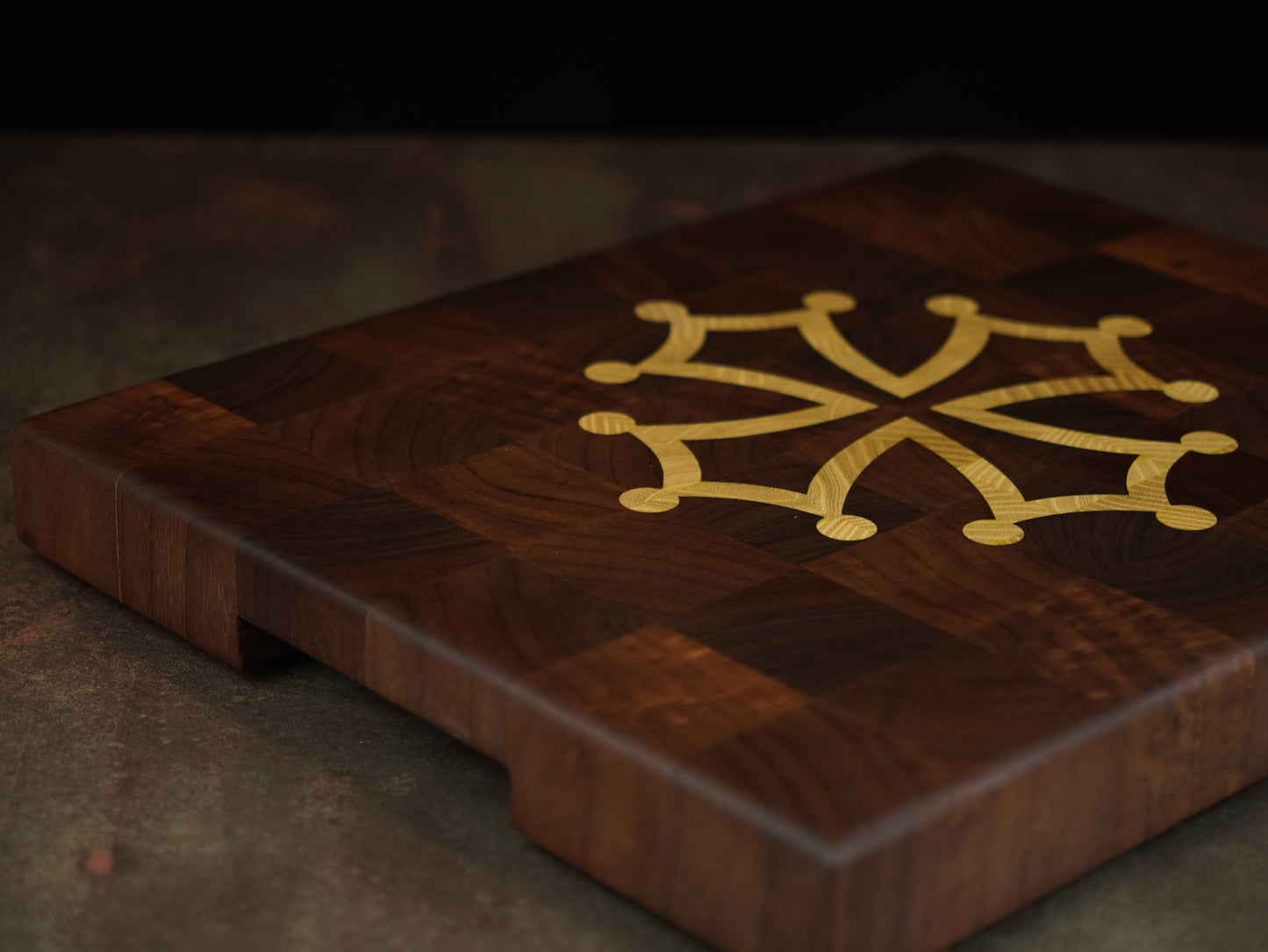 La Croix Occitane – Billot de Prestige en Noyer & Acacia