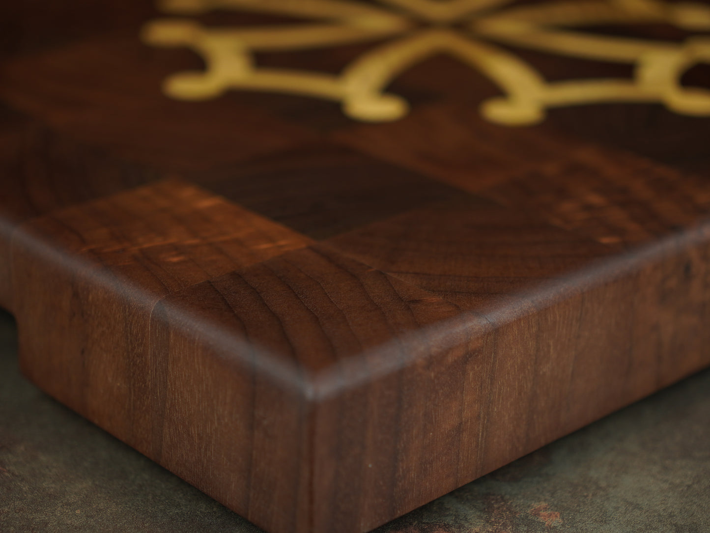 La Croix Occitane – Billot de Prestige en Noyer & Acacia