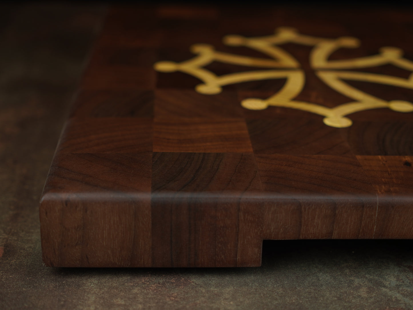 La Croix Occitane – Billot de Prestige en Noyer & Acacia